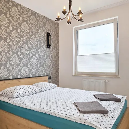 Apartament Family Homes - Morelowa Władysławowo